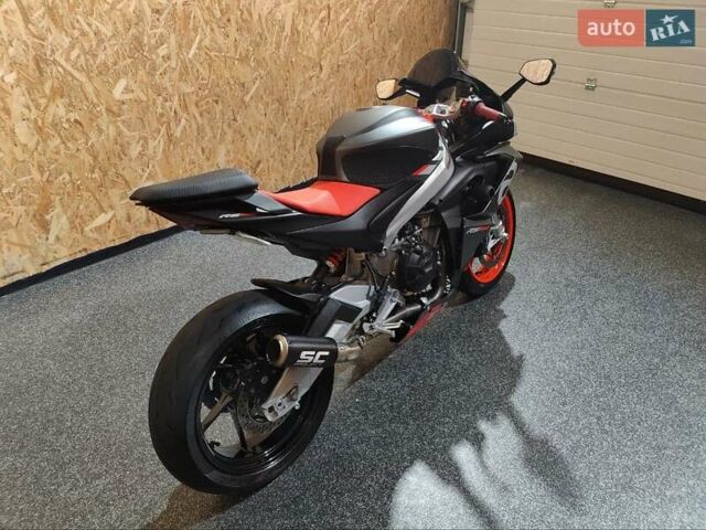 Априлія RS 660, об'ємом двигуна 0.66 л та пробігом 3 тис. км за 14000 $, фото 18 на Automoto.ua