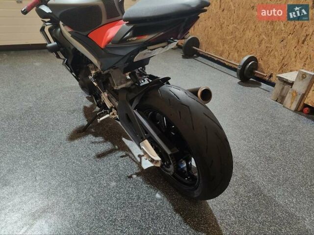 Априлія RS 660, об'ємом двигуна 0.66 л та пробігом 3 тис. км за 14000 $, фото 22 на Automoto.ua