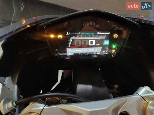 Априлія RS 660, об'ємом двигуна 0.66 л та пробігом 3 тис. км за 14000 $, фото 23 на Automoto.ua