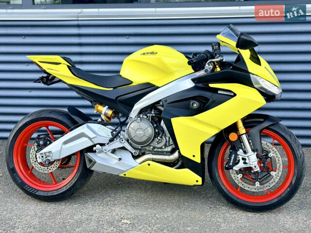 Априлія RS 660, об'ємом двигуна 0.65 л та пробігом 3 тис. км за 11999 $, фото 1 на Automoto.ua