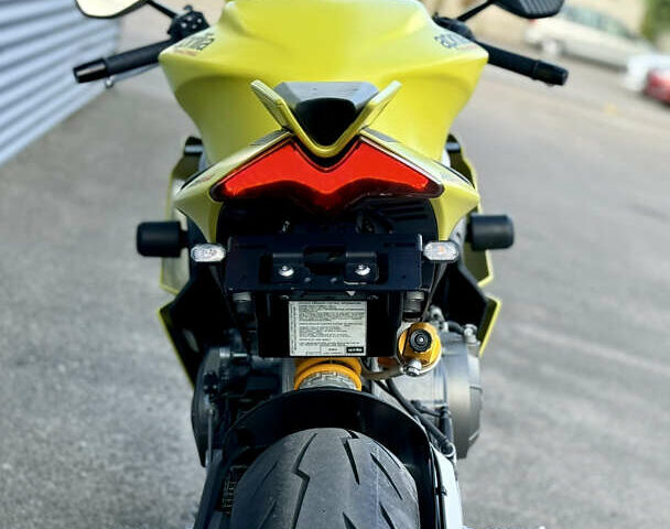 Априлія RS 660, об'ємом двигуна 0.65 л та пробігом 3 тис. км за 11999 $, фото 4 на Automoto.ua