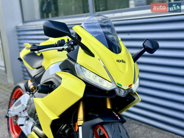 Априлія RS 660, об'ємом двигуна 0.65 л та пробігом 3 тис. км за 11999 $, фото 7 на Automoto.ua