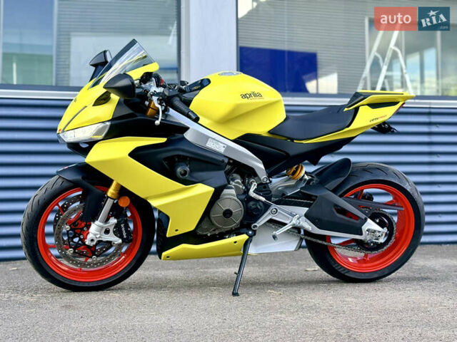 Априлія RS 660, об'ємом двигуна 0.65 л та пробігом 3 тис. км за 11999 $, фото 12 на Automoto.ua