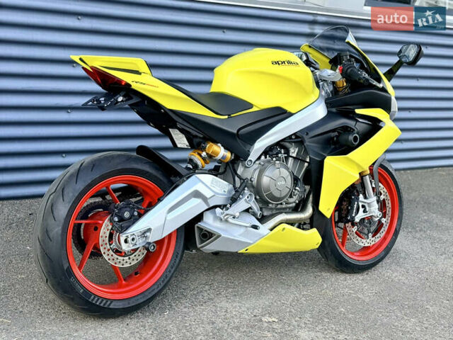Априлія RS 660, об'ємом двигуна 0.65 л та пробігом 3 тис. км за 11999 $, фото 2 на Automoto.ua