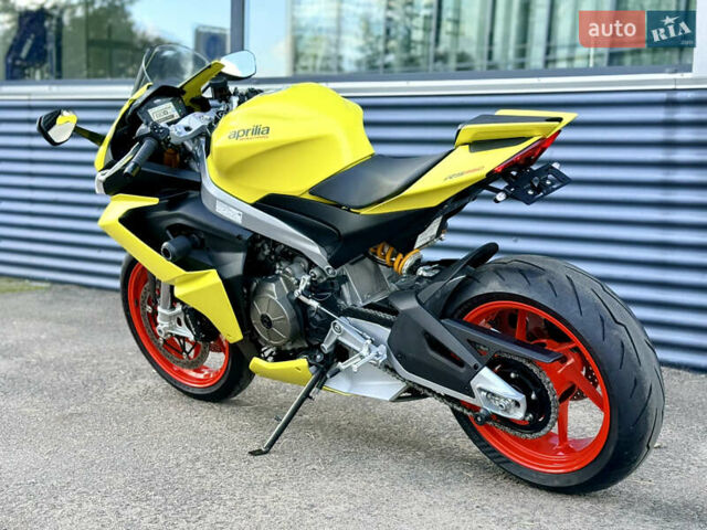 Априлія RS 660, об'ємом двигуна 0.65 л та пробігом 3 тис. км за 11999 $, фото 13 на Automoto.ua