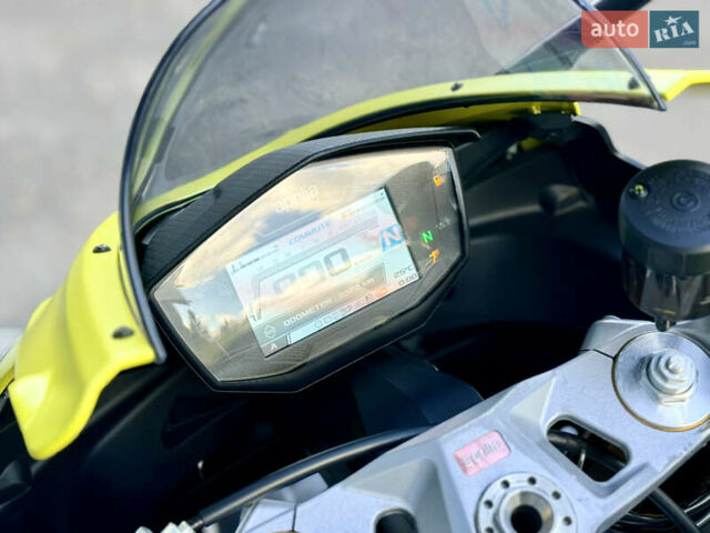 Априлія RS 660, об'ємом двигуна 0.65 л та пробігом 3 тис. км за 11999 $, фото 8 на Automoto.ua