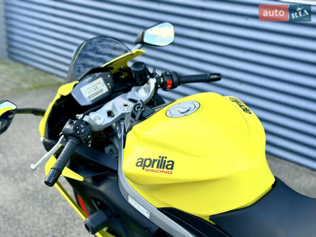 Априлія RS 660, об'ємом двигуна 0.65 л та пробігом 3 тис. км за 11999 $, фото 14 на Automoto.ua