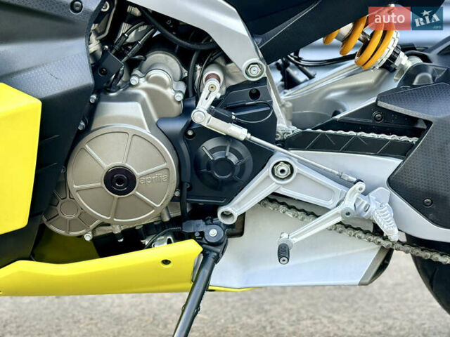 Априлія RS 660, об'ємом двигуна 0.65 л та пробігом 3 тис. км за 11999 $, фото 15 на Automoto.ua