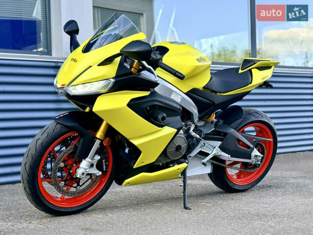 Априлія RS 660, об'ємом двигуна 0.65 л та пробігом 3 тис. км за 11999 $, фото 11 на Automoto.ua