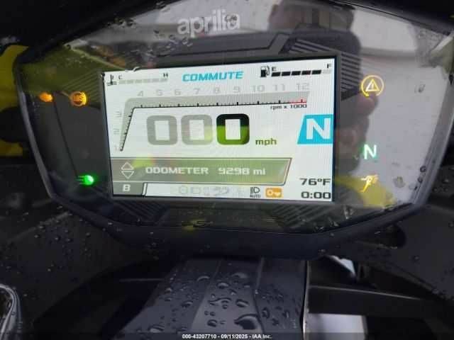 Априлия RS 660, объемом двигателя 0.66 л и пробегом 0 тыс. км за 3000 $, фото 10 на Automoto.ua