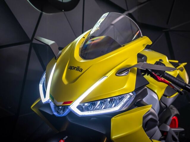 Априлія RS 660, об'ємом двигуна 0.66 л та пробігом 0 тис. км за 13000 $, фото 14 на Automoto.ua