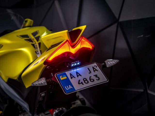 Априлія RS 660, об'ємом двигуна 0.66 л та пробігом 0 тис. км за 13000 $, фото 15 на Automoto.ua