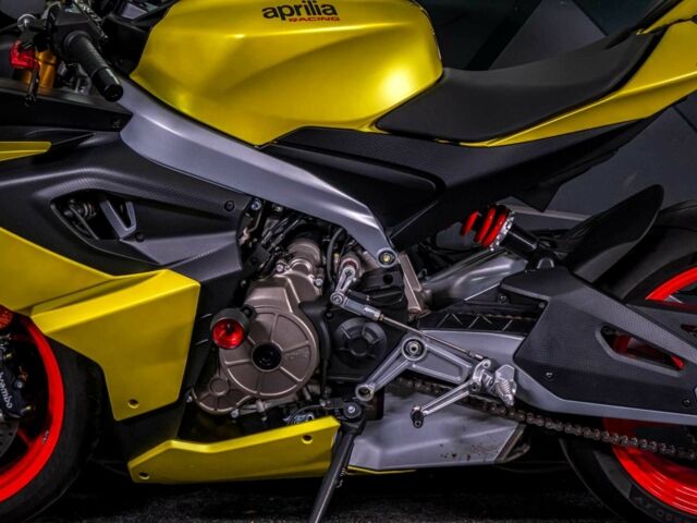 Априлія RS 660, об'ємом двигуна 0.66 л та пробігом 0 тис. км за 13000 $, фото 10 на Automoto.ua