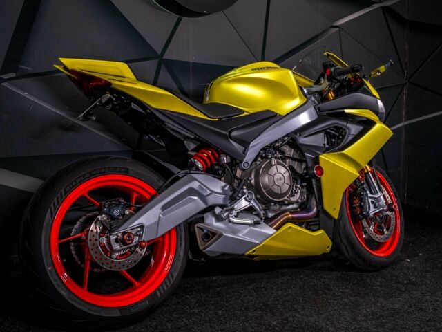 Априлія RS 660, об'ємом двигуна 0.66 л та пробігом 0 тис. км за 13000 $, фото 2 на Automoto.ua