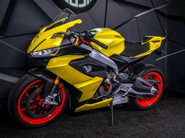 Априлія RS 660, об'ємом двигуна 0.66 л та пробігом 0 тис. км за 13000 $, фото 4 на Automoto.ua