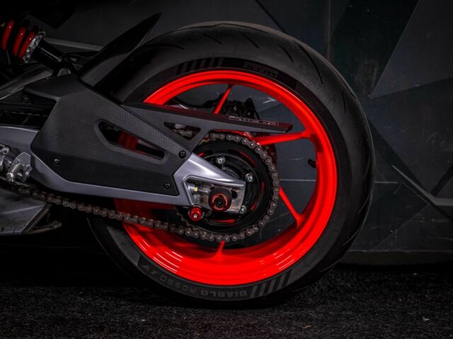 Априлія RS 660, об'ємом двигуна 0.66 л та пробігом 0 тис. км за 13000 $, фото 11 на Automoto.ua