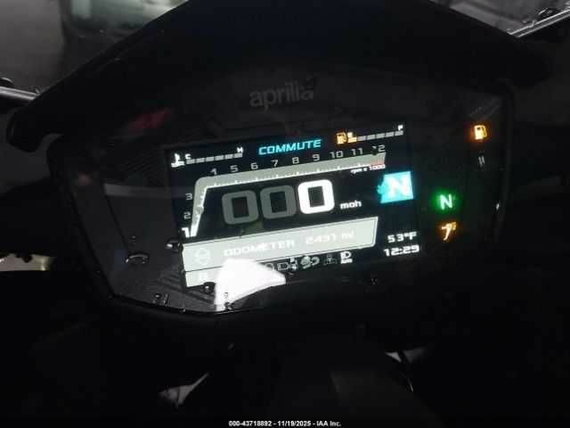 Априлія RS 660, об'ємом двигуна 0.66 л та пробігом 0 тис. км за 2500 $, фото 6 на Automoto.ua