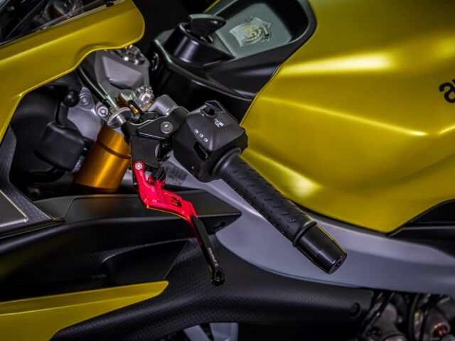 Априлія RS 660, об'ємом двигуна 0.66 л та пробігом 0 тис. км за 13000 $, фото 16 на Automoto.ua