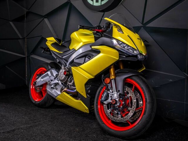 Априлія RS 660, об'ємом двигуна 0.66 л та пробігом 0 тис. км за 13000 $, фото 1 на Automoto.ua