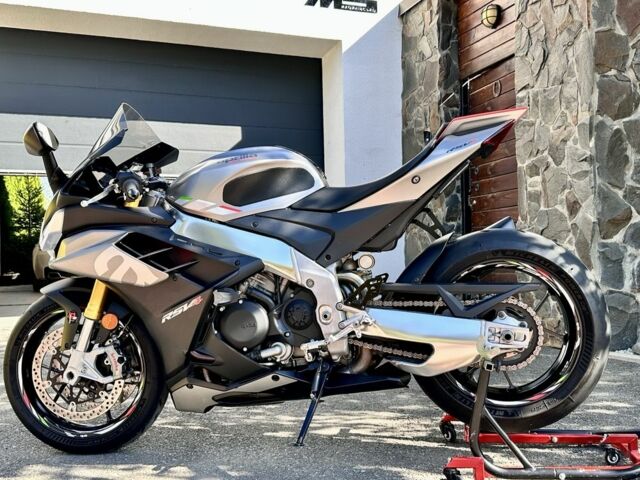 Априлия RSV4, объемом двигателя 1.1 л и пробегом 0 тыс. км за 23499 $, фото 5 на Automoto.ua