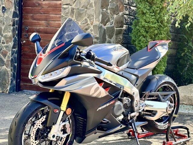 Априлия RSV4, объемом двигателя 1.1 л и пробегом 0 тыс. км за 23499 $, фото 1 на Automoto.ua