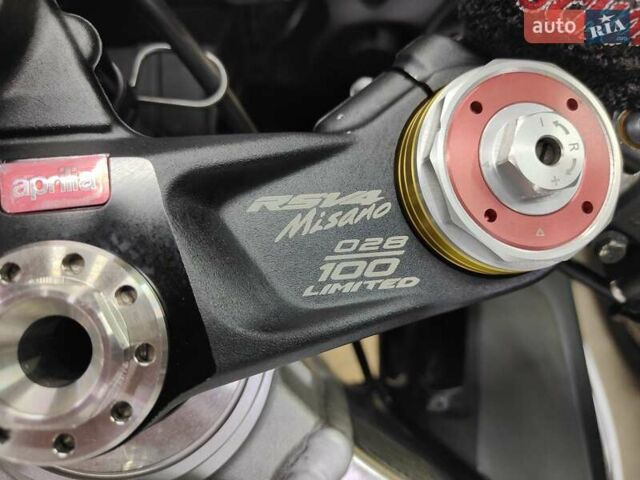 Априлия RSV4, объемом двигателя 1 л и пробегом 29 тыс. км за 16400 $, фото 7 на Automoto.ua