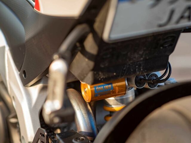 Априлия RSV4, объемом двигателя 1.1 л и пробегом 0 тыс. км за 25000 $, фото 6 на Automoto.ua