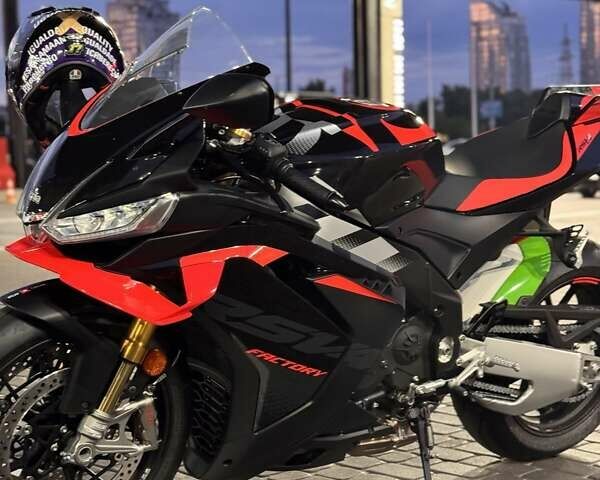 Априлия RSV4, объемом двигателя 0 л и пробегом 1 тыс. км за 41000 $, фото 1 на Automoto.ua