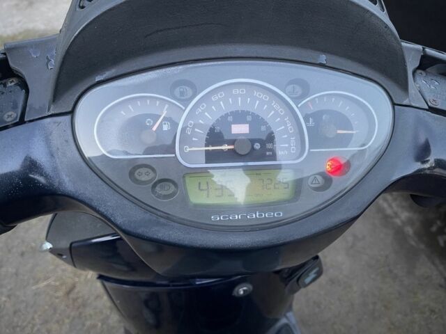 Синій Априлія Scarabeo 125, об'ємом двигуна 0.1 л та пробігом 0 тис. км за 1350 $, фото 2 на Automoto.ua