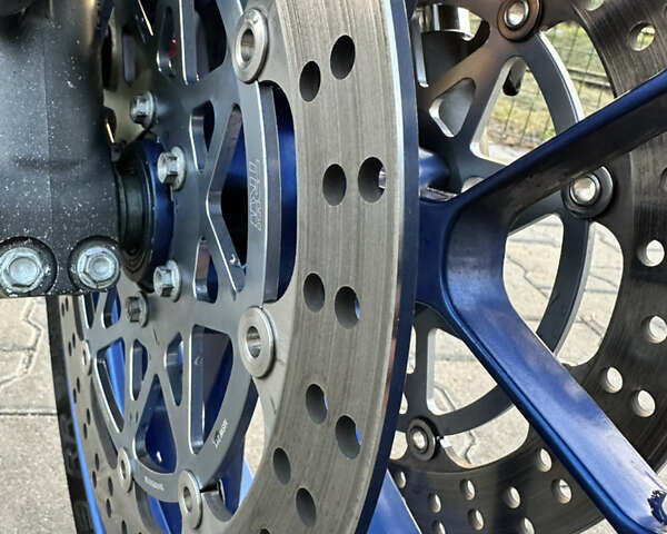 Чорний Априлія Tuono 1000 R, об'ємом двигуна 1 л та пробігом 24 тис. км за 6500 $, фото 5 на Automoto.ua