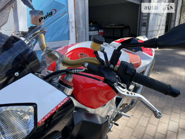 Априлія Tuono 1000 R, об'ємом двигуна 1 л та пробігом 10 тис. км за 6300 $, фото 3 на Automoto.ua