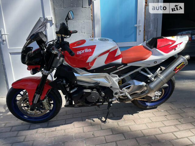 Априлія Tuono 1000 R, об'ємом двигуна 1 л та пробігом 10 тис. км за 6300 $, фото 2 на Automoto.ua