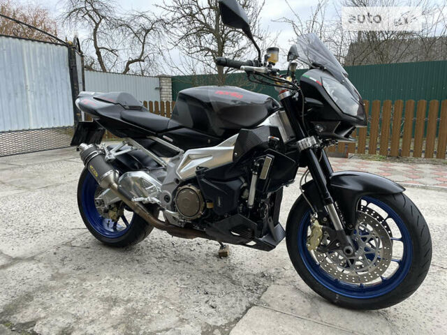 Априлія Tuono 1000 R, об'ємом двигуна 1 л та пробігом 15 тис. км за 6250 $, фото 28 на Automoto.ua