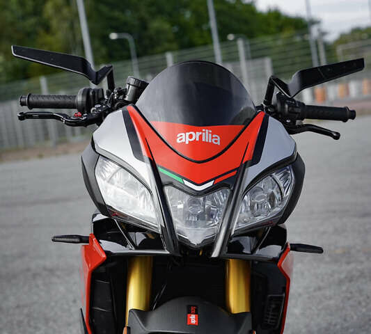 Априлия Tuono V4 1100, объемом двигателя 1.1 л и пробегом 21 тыс. км за 13600 $, фото 9 на Automoto.ua