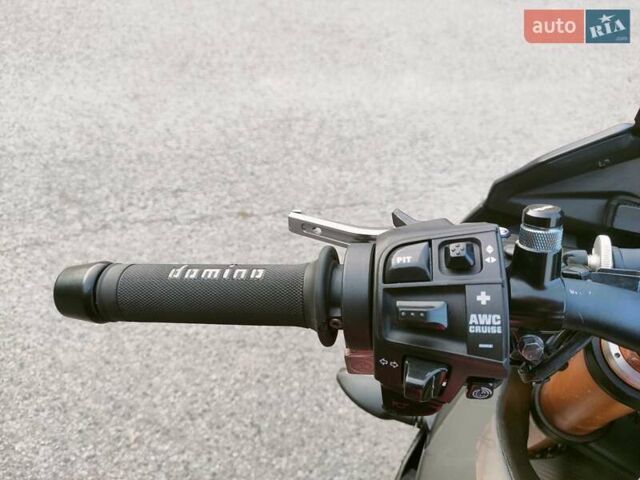 Априлия Tuono V4 1100, объемом двигателя 0 л и пробегом 7 тыс. км за 14900 $, фото 8 на Automoto.ua