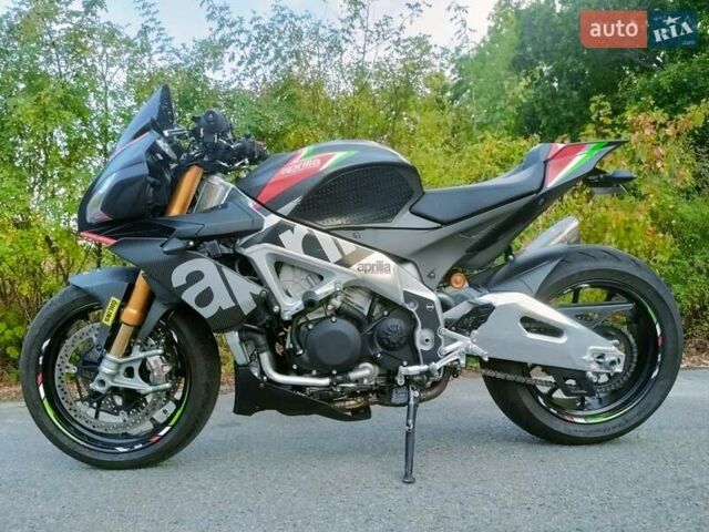 Априлія Tuono V4 1100, об'ємом двигуна 0 л та пробігом 7 тис. км за 14900 $, фото 1 на Automoto.ua