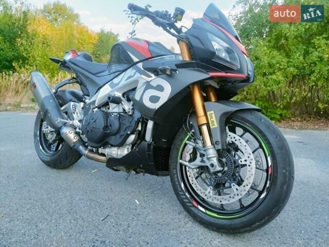 Априлия Tuono V4 1100, объемом двигателя 0 л и пробегом 7 тыс. км за 14900 $, фото 2 на Automoto.ua