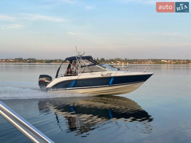 Аквадор 21, об'ємом двигуна 0 л та пробігом 25 тис. км за 34773 $, фото 1 на Automoto.ua