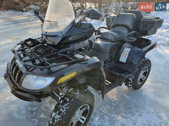 Черный Арктик кэт 1000 КСТЗ, объемом двигателя 1 л и пробегом 3 тыс. км за 7700 $, фото 3 на Automoto.ua
