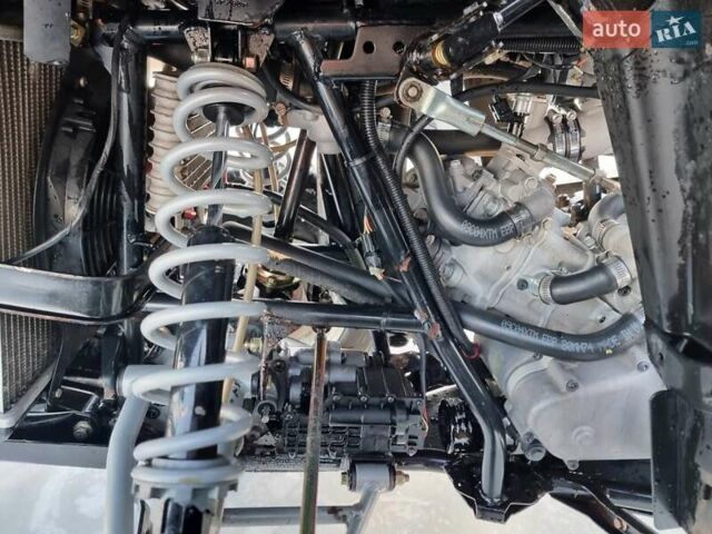 Черный Арктик кэт 1000 КСТЗ, объемом двигателя 1 л и пробегом 3 тыс. км за 7700 $, фото 28 на Automoto.ua