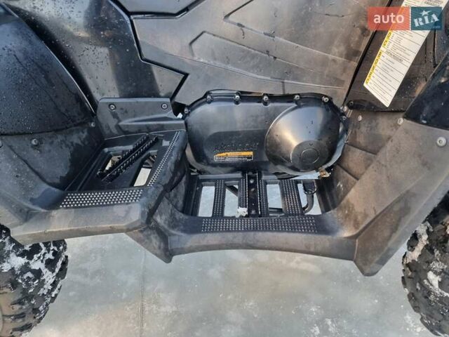 Черный Арктик кэт 1000 КСТЗ, объемом двигателя 1 л и пробегом 3 тыс. км за 7700 $, фото 12 на Automoto.ua