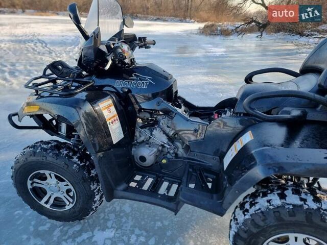 Черный Арктик кэт 1000 КСТЗ, объемом двигателя 1 л и пробегом 3 тыс. км за 7700 $, фото 34 на Automoto.ua