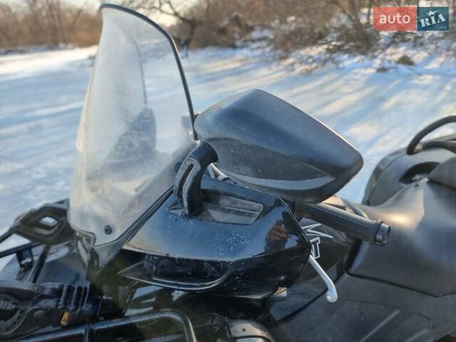 Черный Арктик кэт 1000 КСТЗ, объемом двигателя 1 л и пробегом 3 тыс. км за 7700 $, фото 11 на Automoto.ua