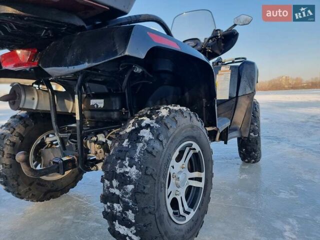 Черный Арктик кэт 1000 КСТЗ, объемом двигателя 1 л и пробегом 3 тыс. км за 7700 $, фото 13 на Automoto.ua