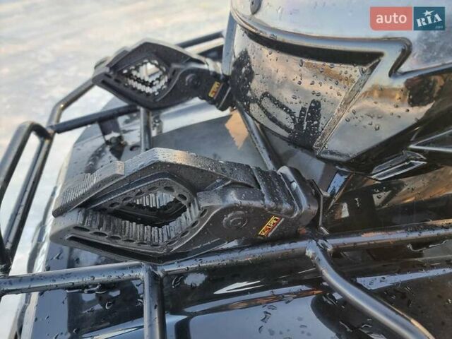 Черный Арктик кэт 1000 КСТЗ, объемом двигателя 1 л и пробегом 3 тыс. км за 7700 $, фото 14 на Automoto.ua