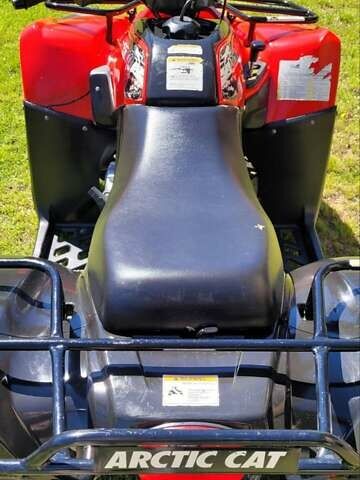 Арктик кэт 300, объемом двигателя 0.3 л и пробегом 4 тыс. км за 3150 $, фото 2 на Automoto.ua