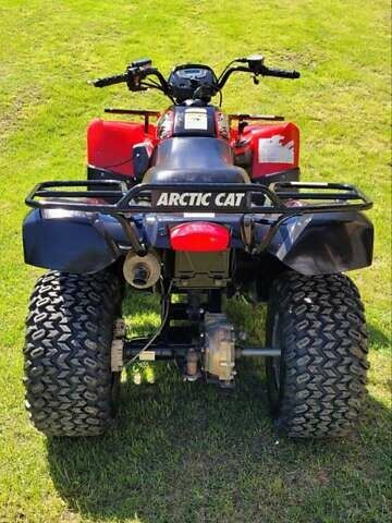 Арктик кэт 300, объемом двигателя 0.3 л и пробегом 4 тыс. км за 3150 $, фото 1 на Automoto.ua