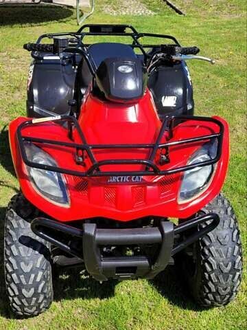 Арктик кэт 300, объемом двигателя 0.3 л и пробегом 4 тыс. км за 3150 $, фото 3 на Automoto.ua