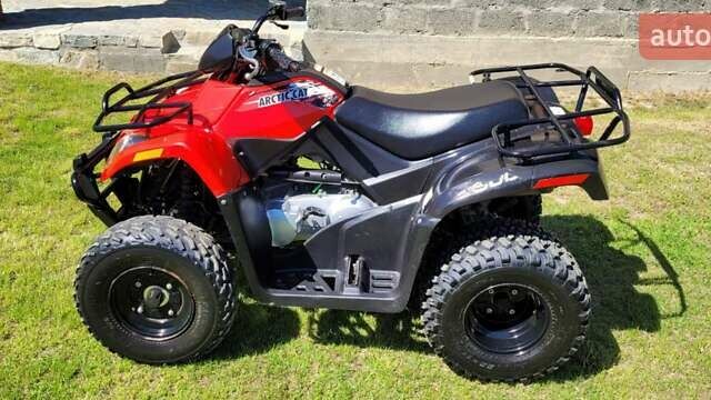 Арктик кэт 300, объемом двигателя 0.3 л и пробегом 4 тыс. км за 3150 $, фото 5 на Automoto.ua