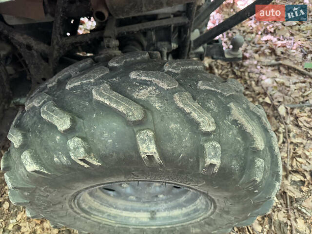 Арктик кэт 500, объемом двигателя 0.5 л и пробегом 4 тыс. км за 4500 $, фото 11 на Automoto.ua